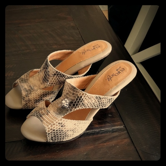 Sofft Shoes - Eurosoft dress shoes